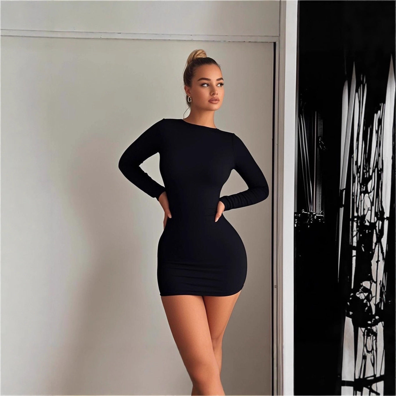 Bodycon Skirt For Women In European And American Styles