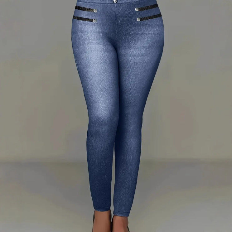 Butt-lifting High-waisted Tummy-control Leggings For Women